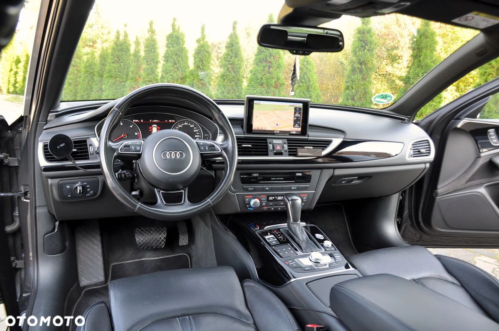 Audi A6 Avant - 29