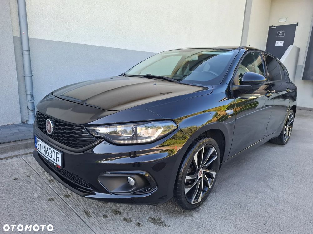 Fiat Tipo 1.4 T-Jet S-Design - 1