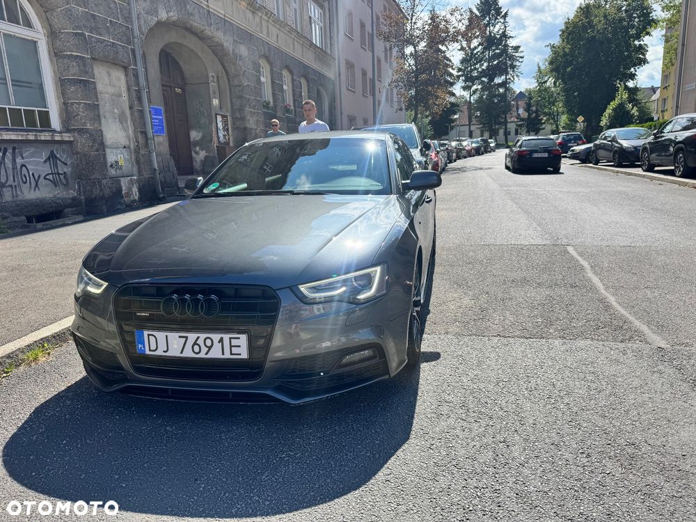 Audi A5 Sportback 2.0 TDI clean diesel Quattro S tronic - 12