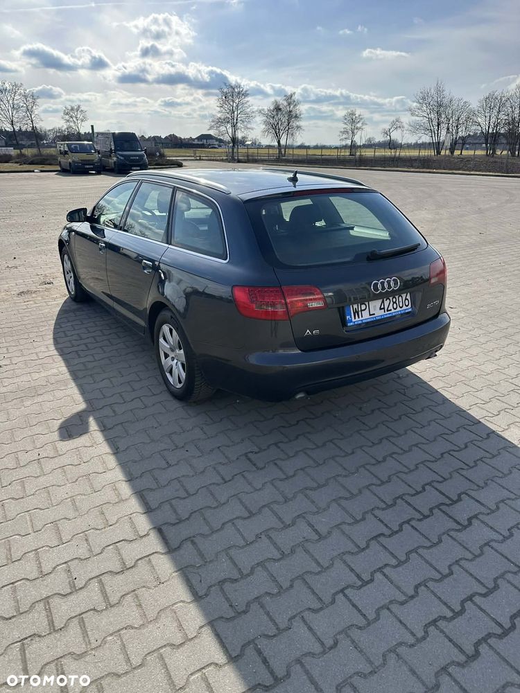 Audi A6 Avant 2.0 TDI - 6