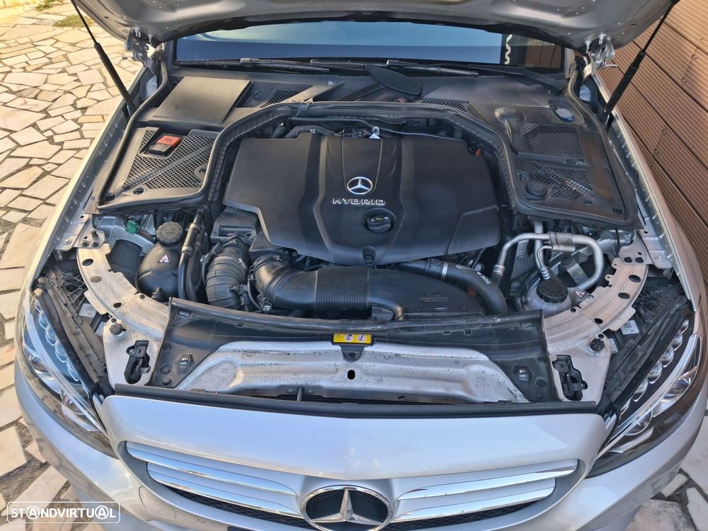 Mercedes-Benz C 300 BlueTEC Hybrid - 17