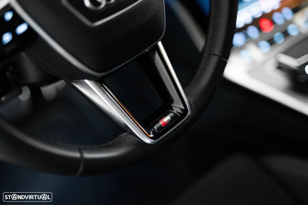 Audi A7 Sportback 40 TDI S tronic - 36