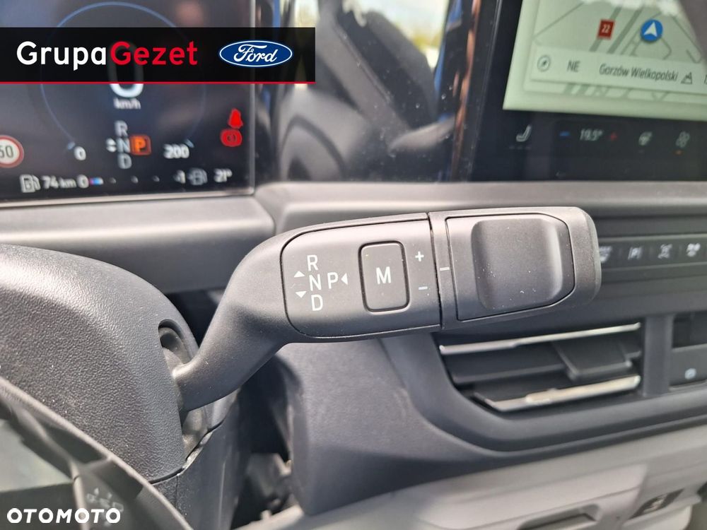 Ford Transit Custom - 13