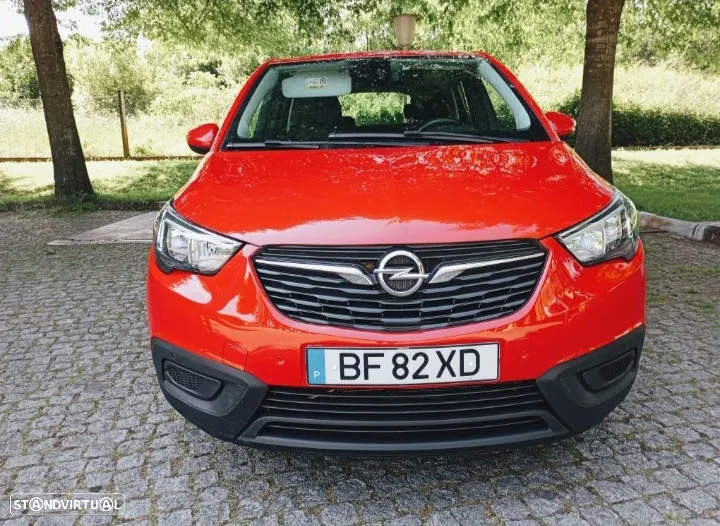 Opel Crossland X 1.5 CDTi Edition - 4