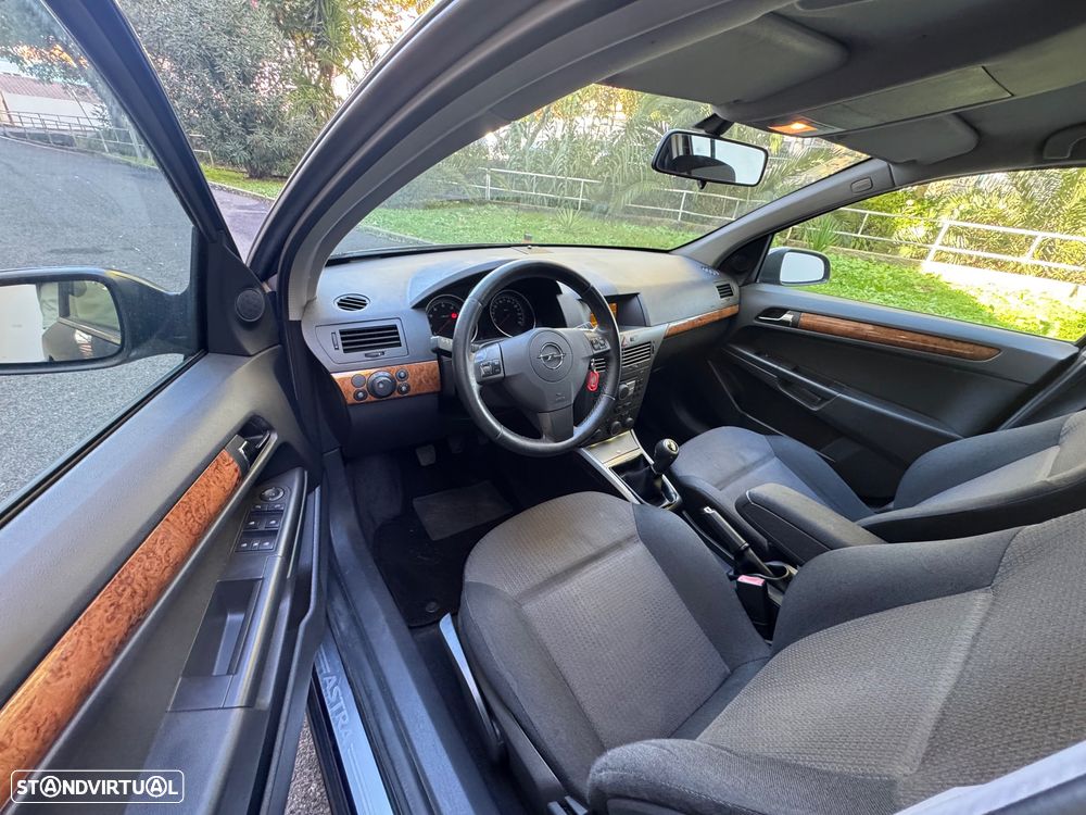 Opel Astra 1.4 Elegance - 7