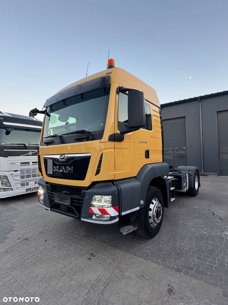 MAN TGS 18.460 Hydro-drive - 1