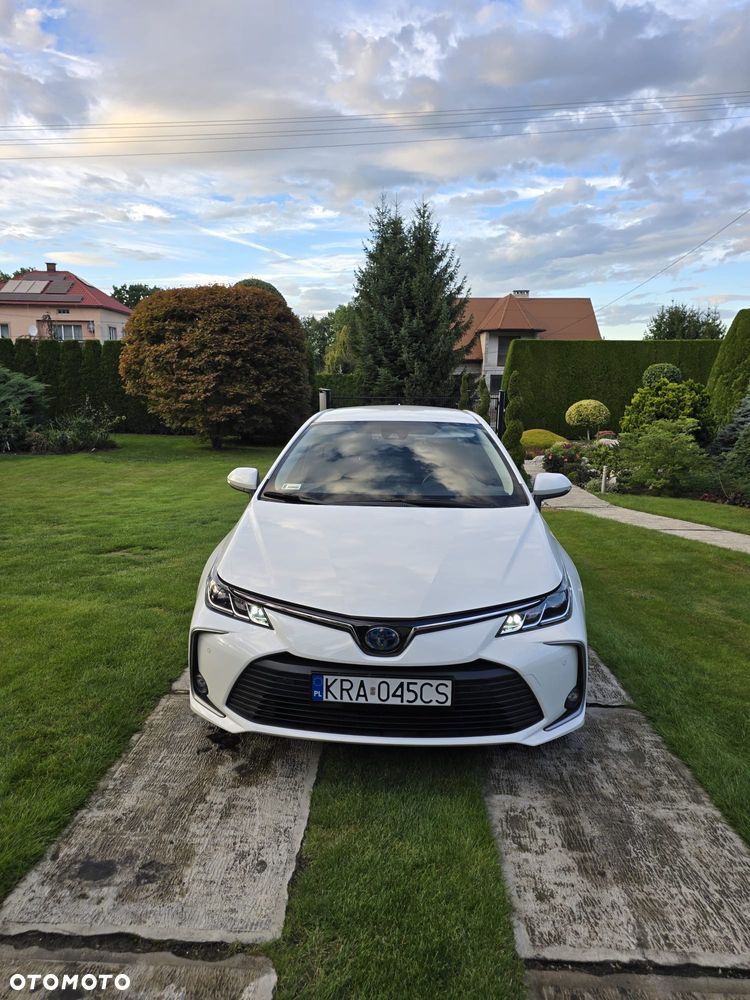 Toyota Corolla 1.8 Hybrid Comfort - 1
