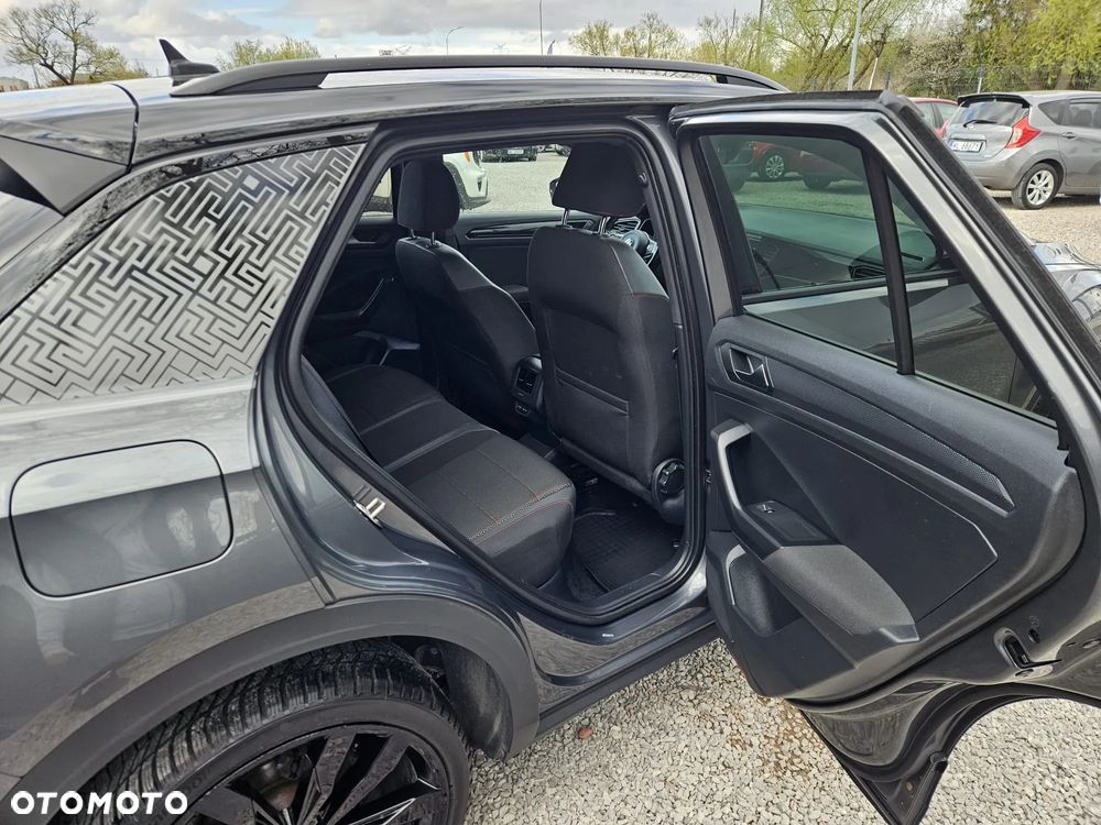 Volkswagen T-Roc 1.5 TSI ACT OPF DSG Sport - 34