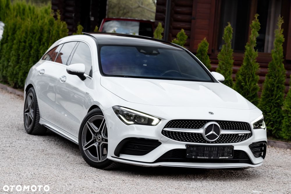 Mercedes-Benz CLA 200 d 8G-DCT Edition AMG Line - 4