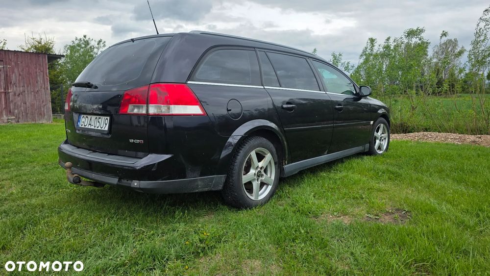Opel Vectra 1.9 CDTI - 2