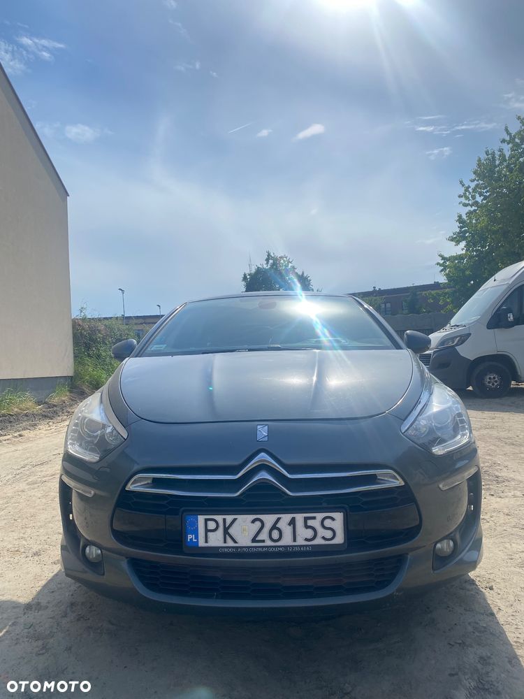 Citroën DS5 2.0 HDi SportChic - 2