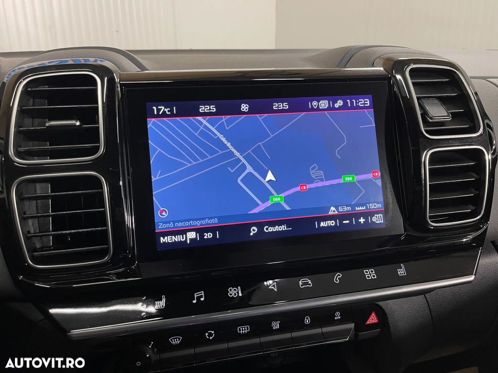 Citroën C5 Aircross 1.2 PureTech 130 S&S EAT8 Shine - 17