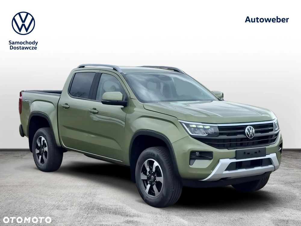 Volkswagen Amarok - 7