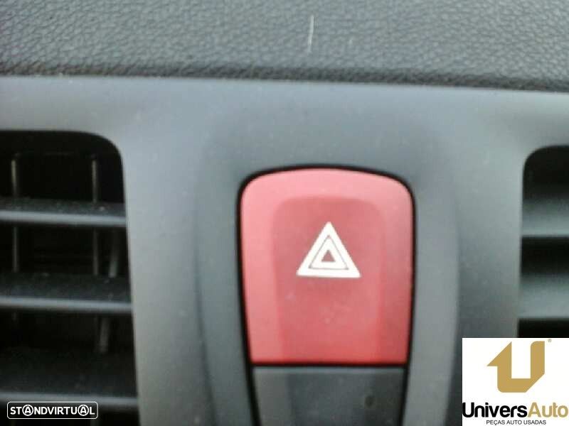 WARNING RENAULT MEGANE III COUPE EXPRESSION - 1