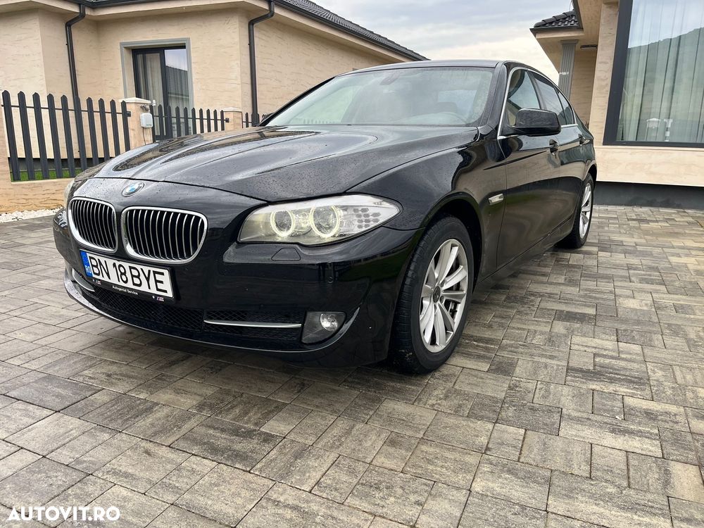 BMW Seria 5 520d - 3