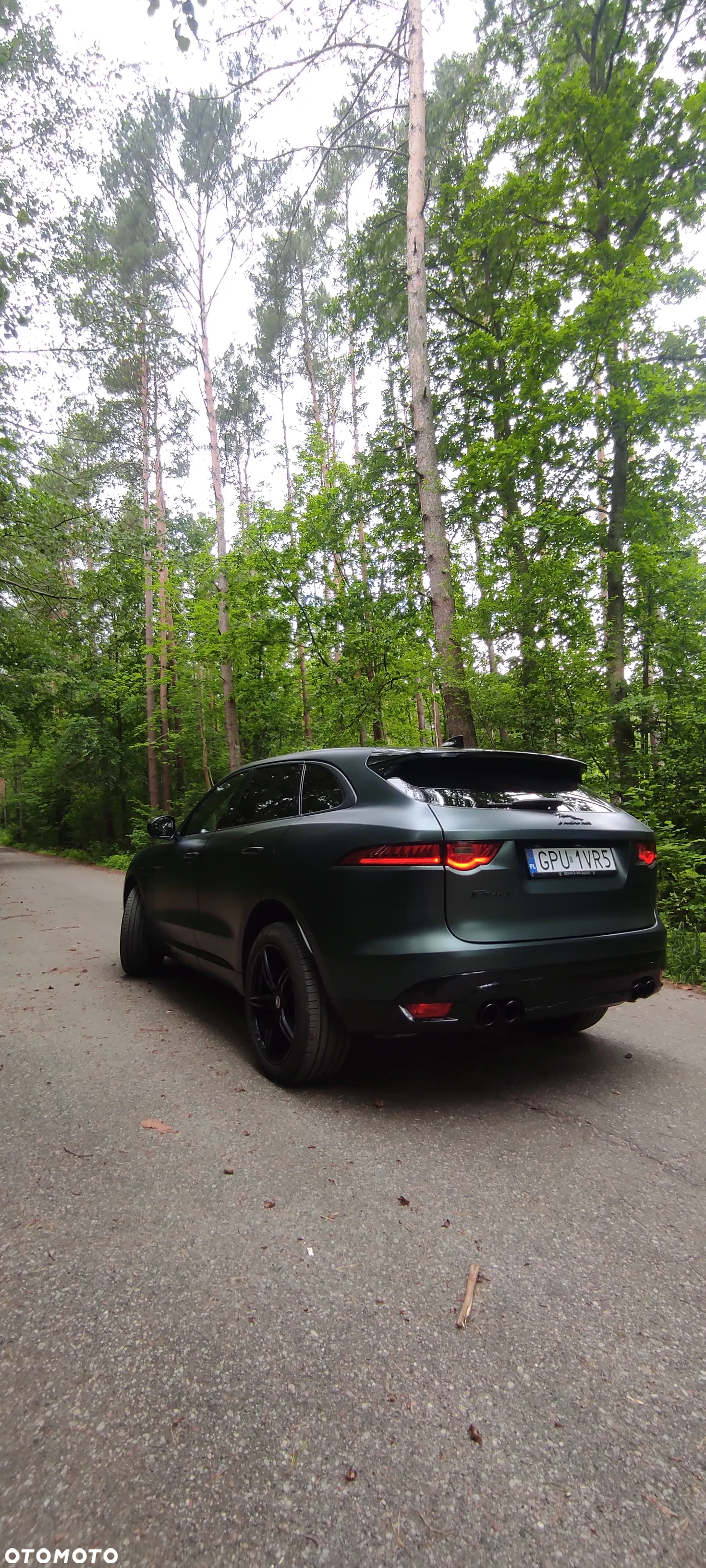 Jaguar F-Pace 2.0 i4D RWD Pure - 2