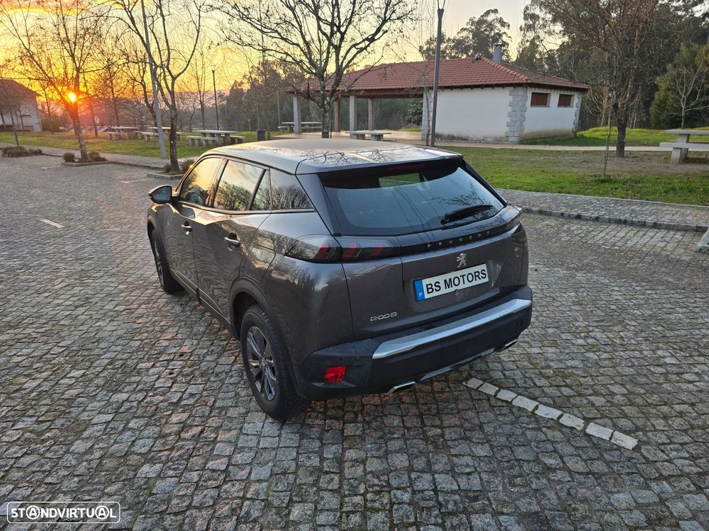 Peugeot 2008 PureTech 130 GPF Stop&Start Active - 7