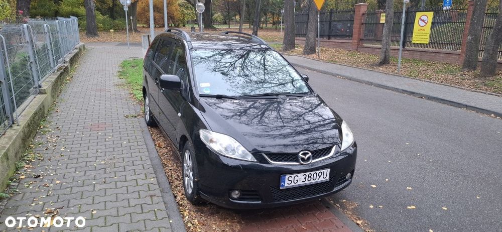 Mazda 5 - 1