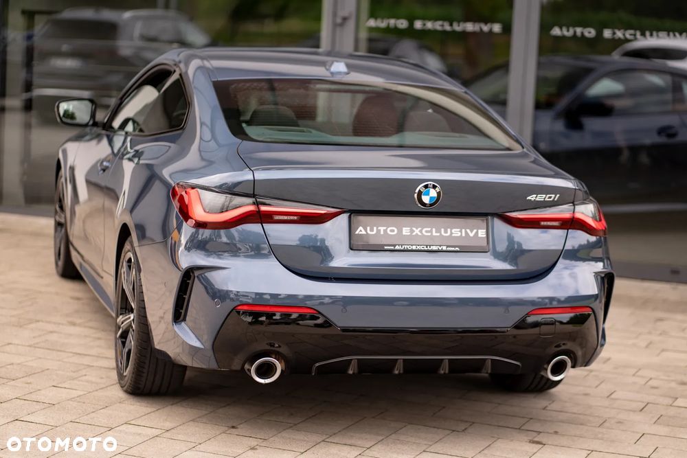 BMW Seria 4 420i GPF M Sport sport - 25