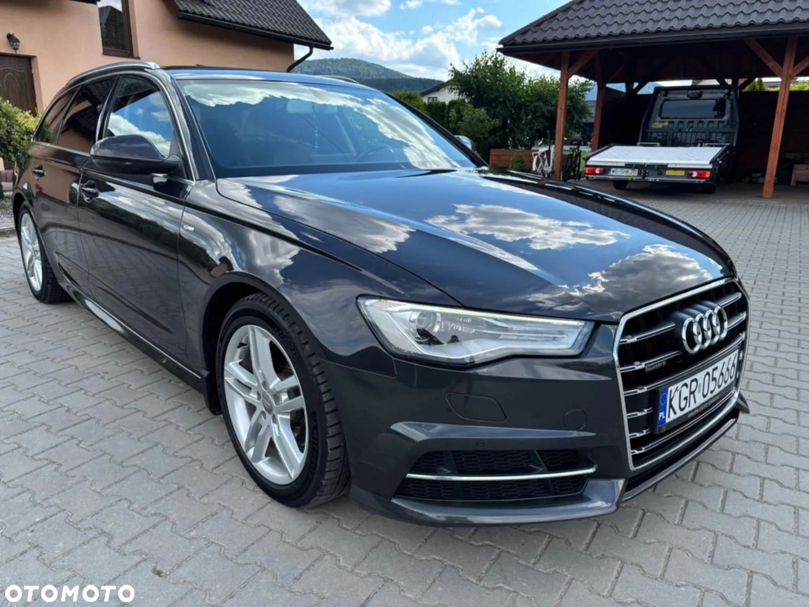 Audi A6 2.0 TDI Quattro S tronic - 1