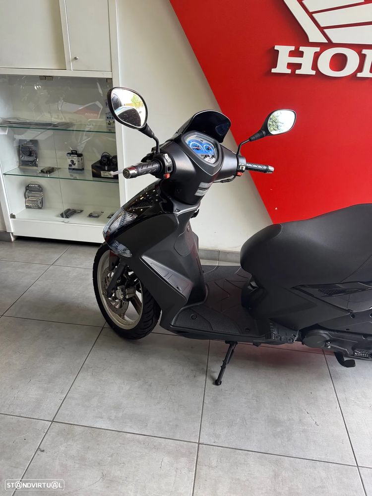Kymco Agility - 6