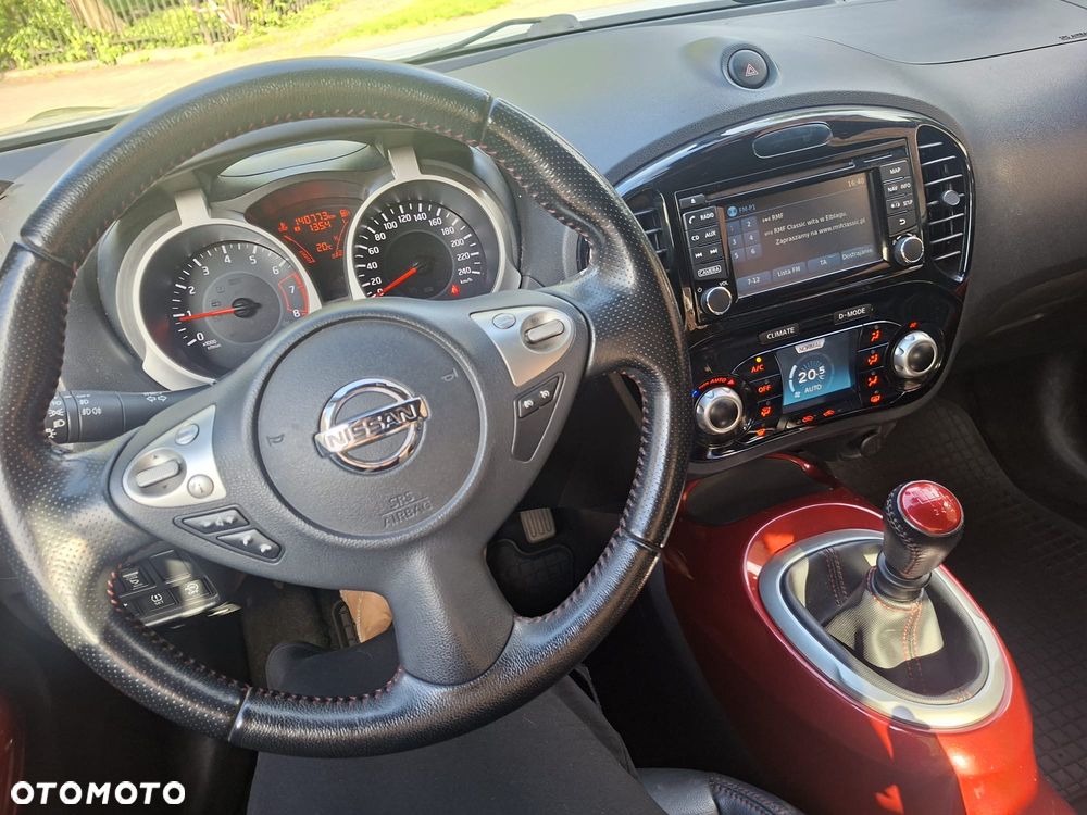 Nissan Juke 1.2 DIG-T Dynamic Edition EU6 - 11