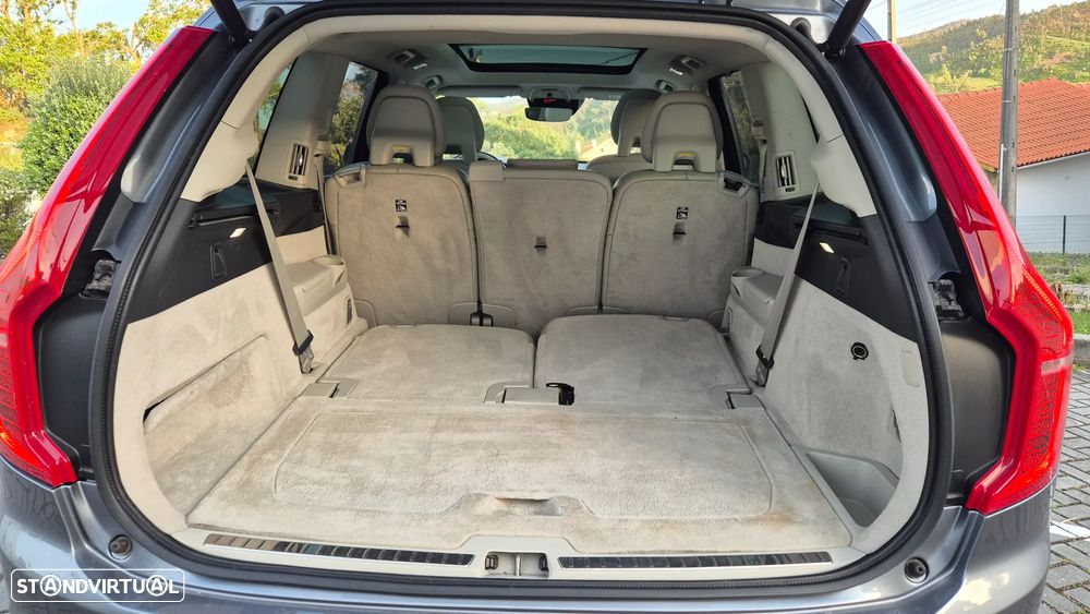 Volvo XC 90 2.0 D4 Inscription - 19