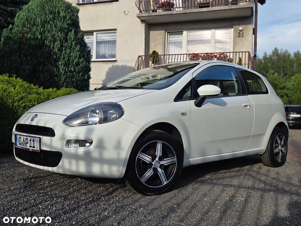 Fiat Punto Evo 1.2 8V Easy - 16