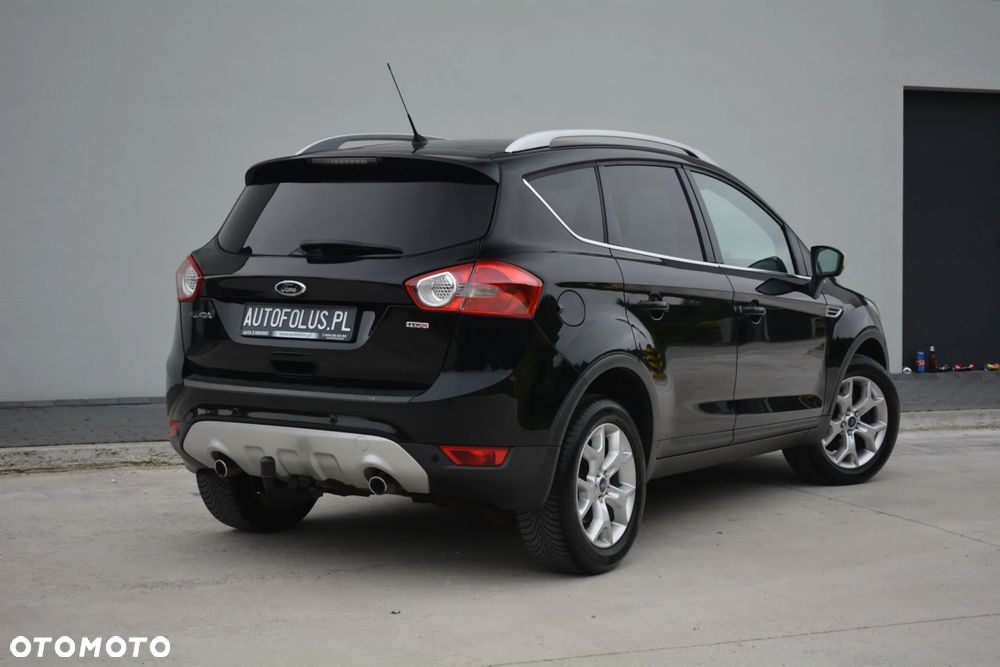 Ford Kuga 2.0 TDCi 4x4 Individual - 16