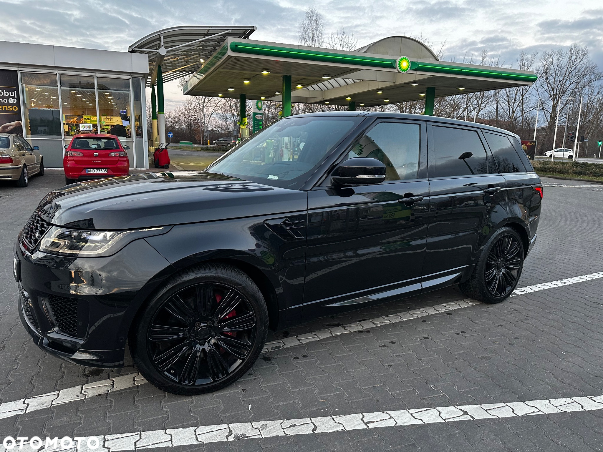 Land Rover Range Rover Sport - 4