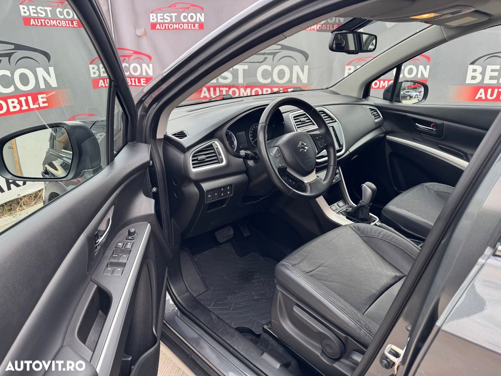 Suzuki S-Cross 1.6 DDIS ALLGRIP Luxus TCSS - 5