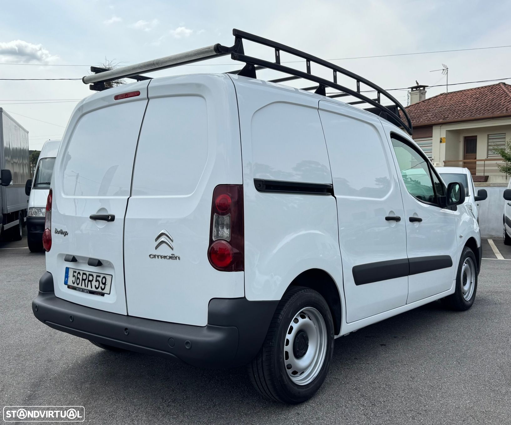 Citroën Berlingo 1.6 HDi L1 3L - 4