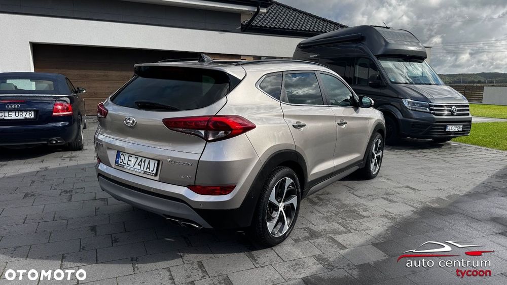 Hyundai Tucson - 6