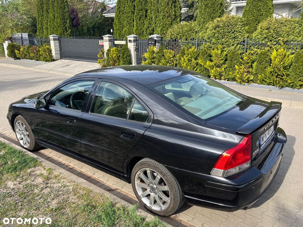 Volvo S60 D5 Summum - 5