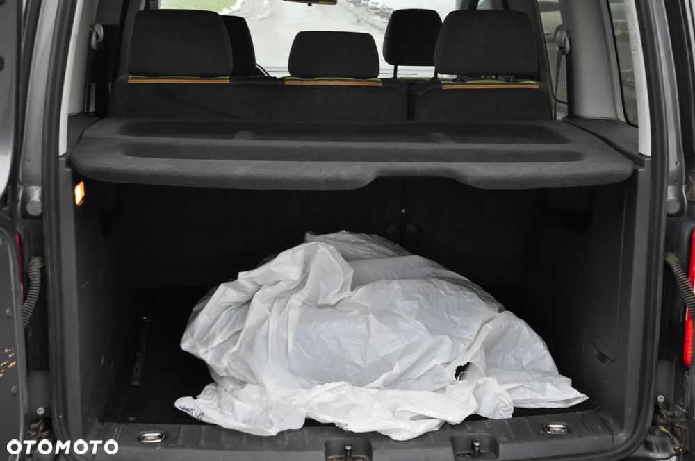 Volkswagen Caddy 2.0 (5-Si.) DSG Edition 30 - 6