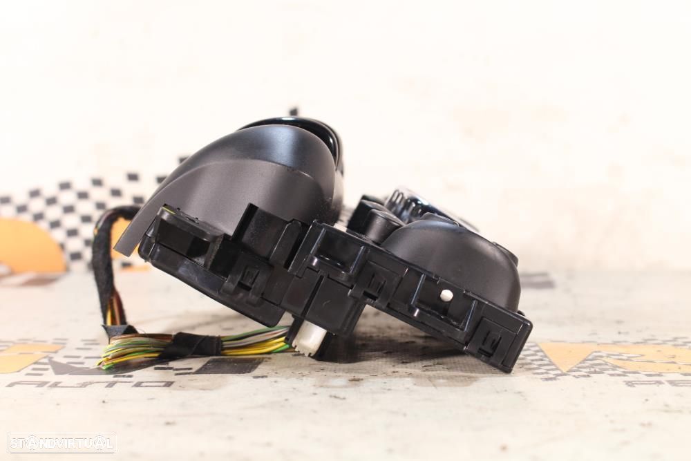 Climatronic / Comando Sofagem / Chaufagem Mini Mini (R56)  3456300 / 3 - 3