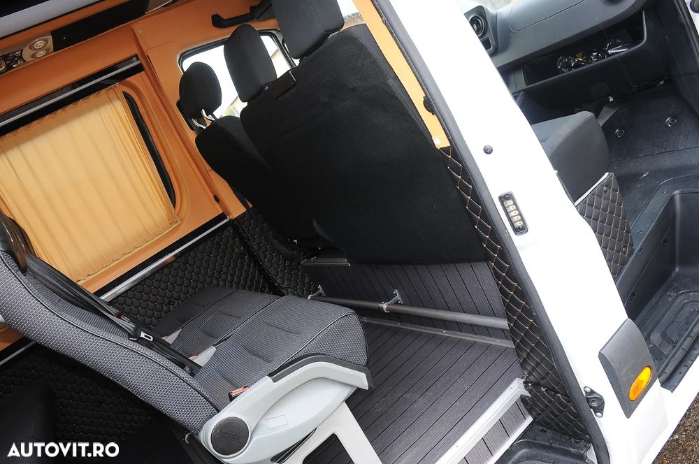 Mercedes-Benz Sprinter 317 CDI 170CP L3H2 RWD 6MT - 22