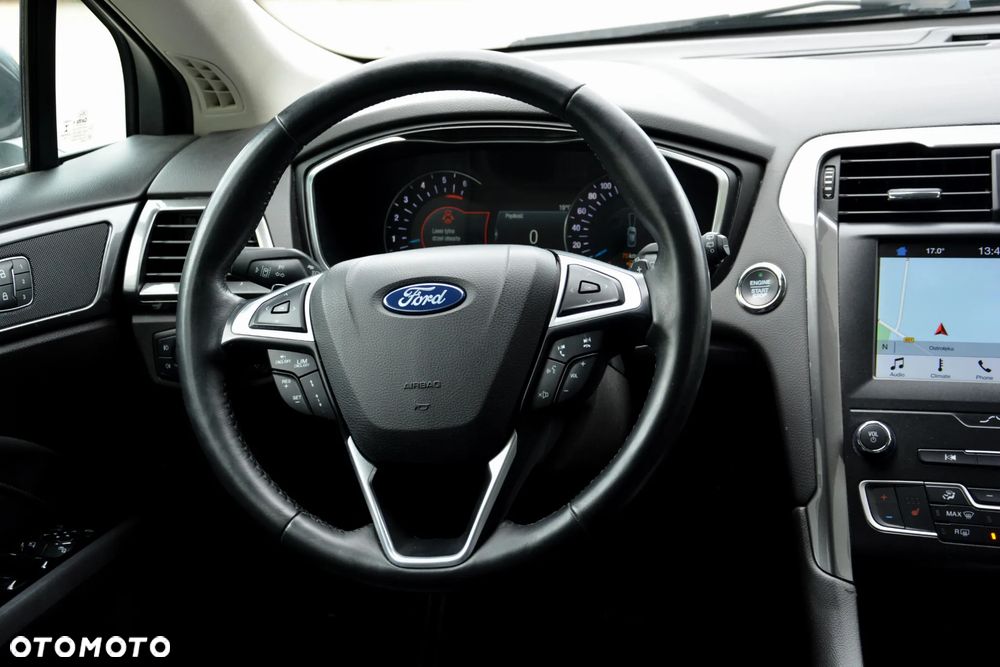 Ford Mondeo 2.0 TDCi STart-Stopp PowerShift-Aut ST-Line - 23
