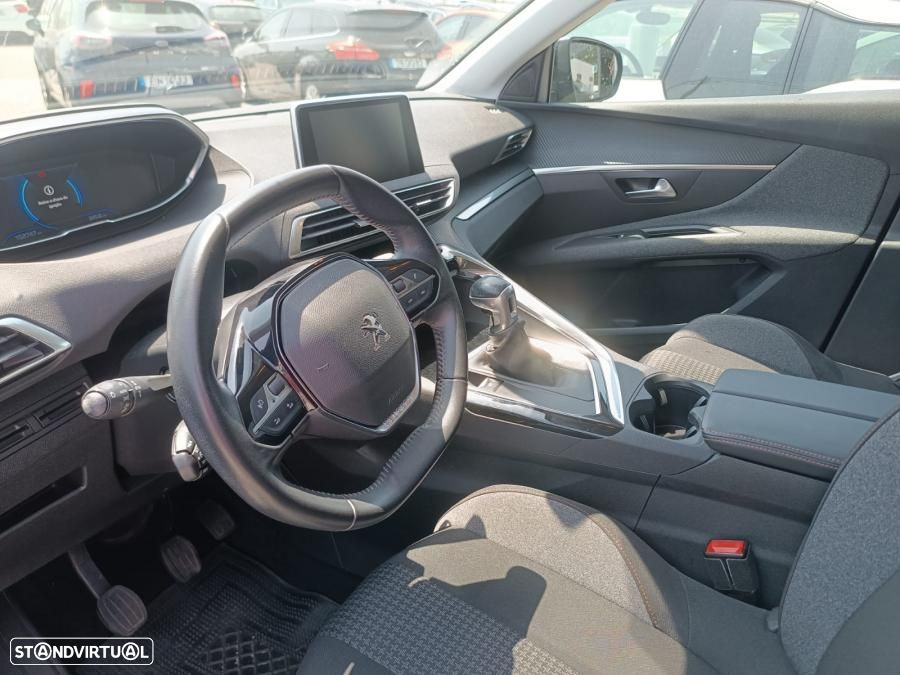 Peugeot 3008 1.5 BlueHDi Active - 5