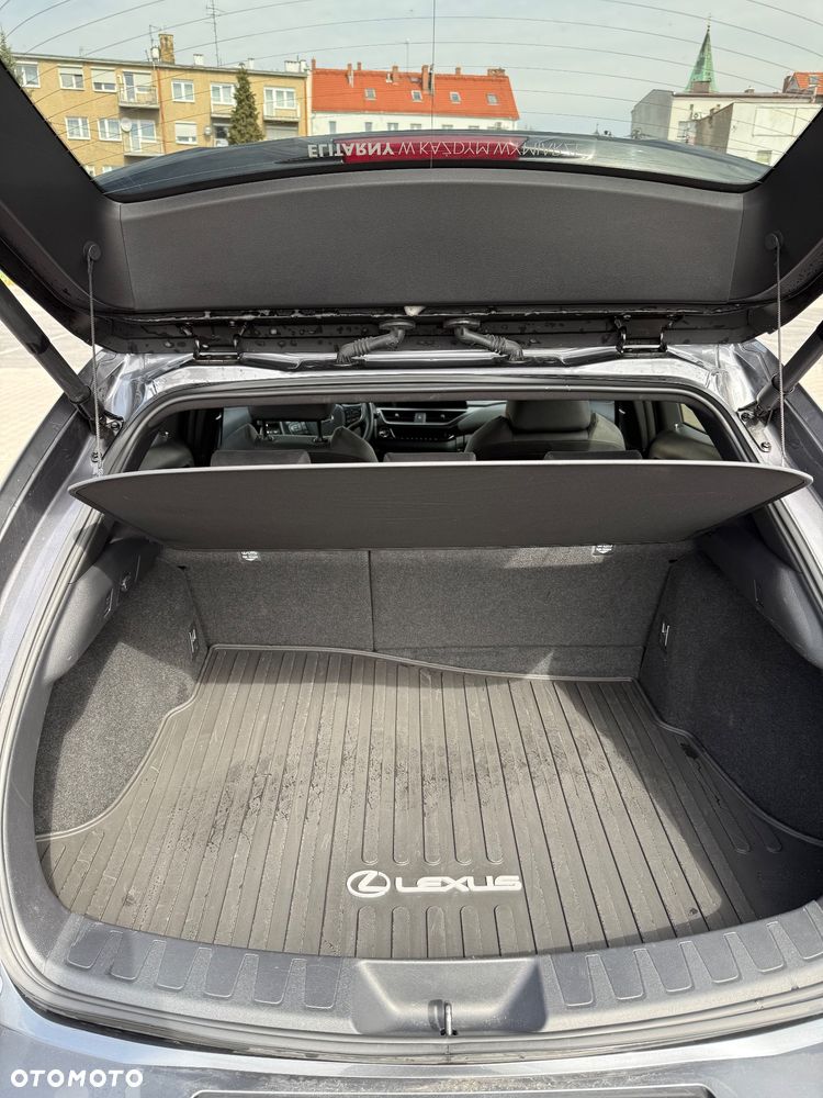Lexus UX 200 GPF Business 2WD - 8