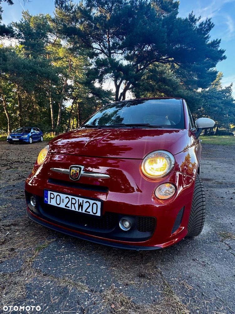Abarth 500 - 4