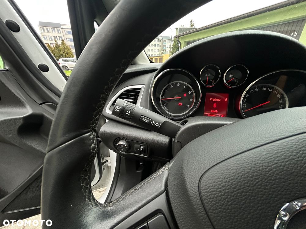 Opel Astra 1.4 Turbo Style - 31