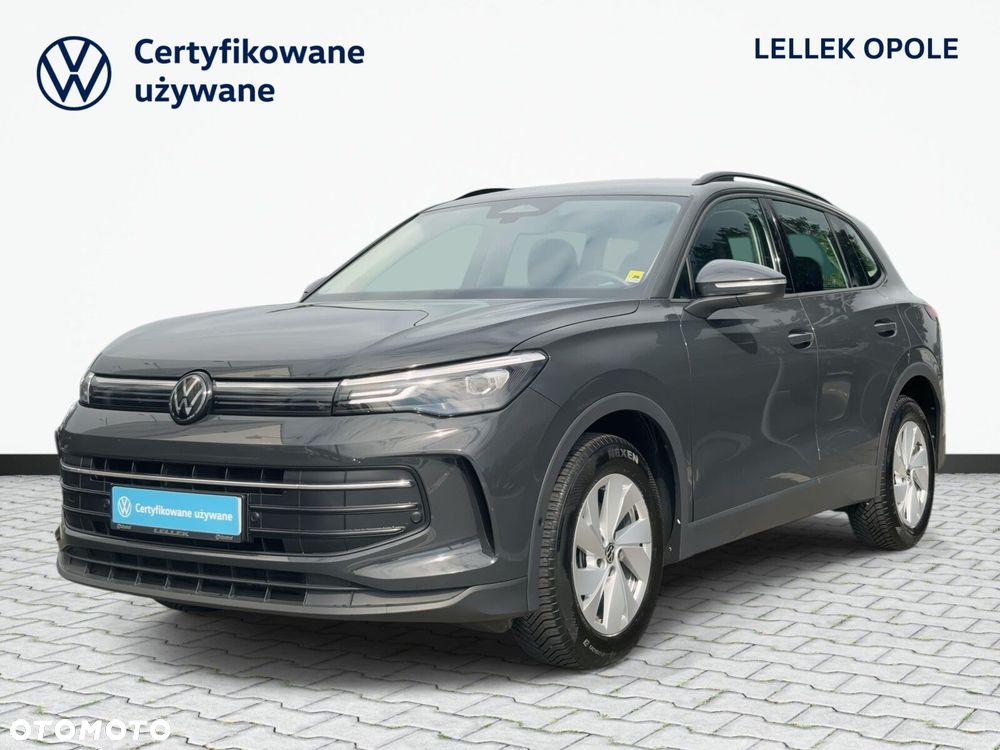 Volkswagen Tiguan 1.5 eTSI Life DSG - 2