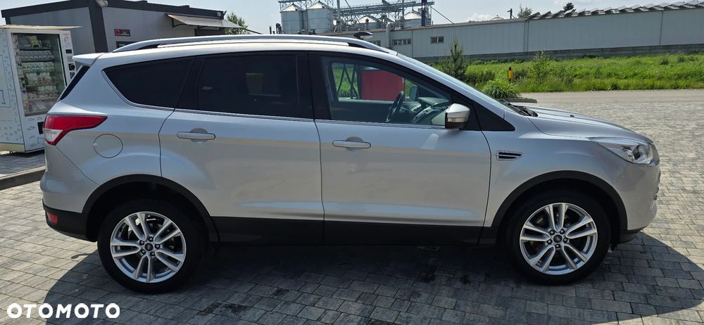 Ford Kuga 2.0 TDCi 4WD Titanium Plus - 8