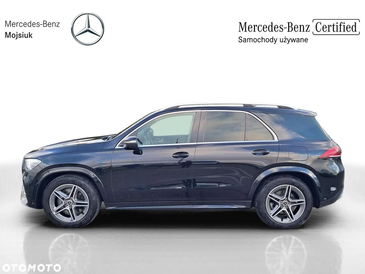 Mercedes-Benz GLE - 4