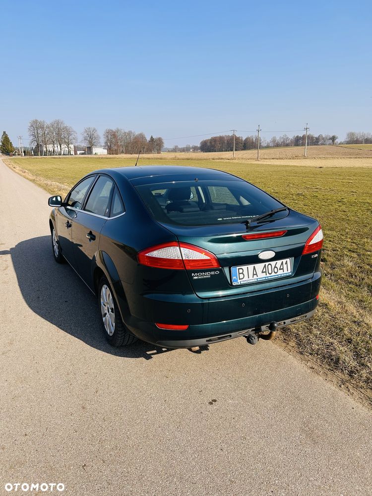 Ford Mondeo - 1