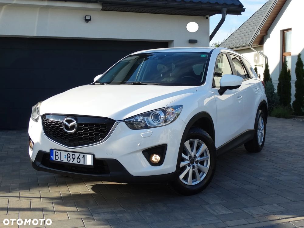 Mazda CX-5 SKYACTIV-G 165 Exclusive-Line - 19