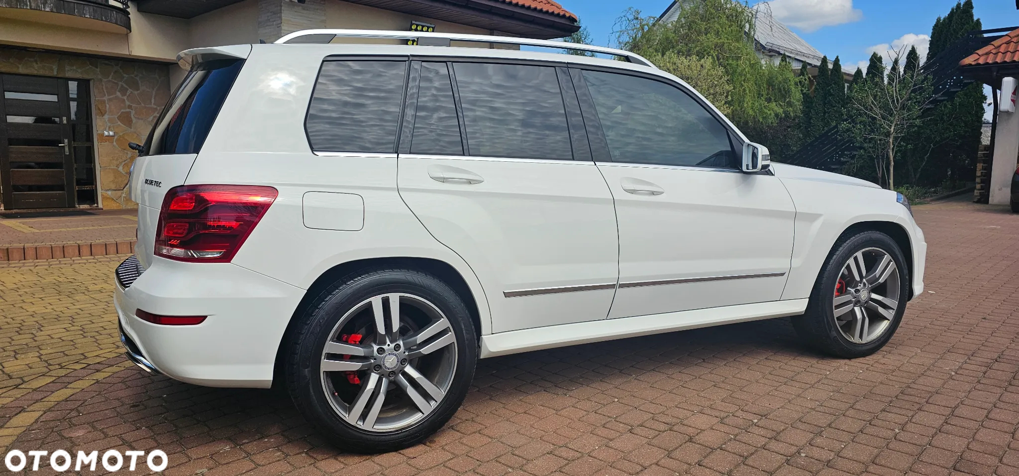 Mercedes-Benz GLK 250 CDI BlueTEC 4-Matic - 8