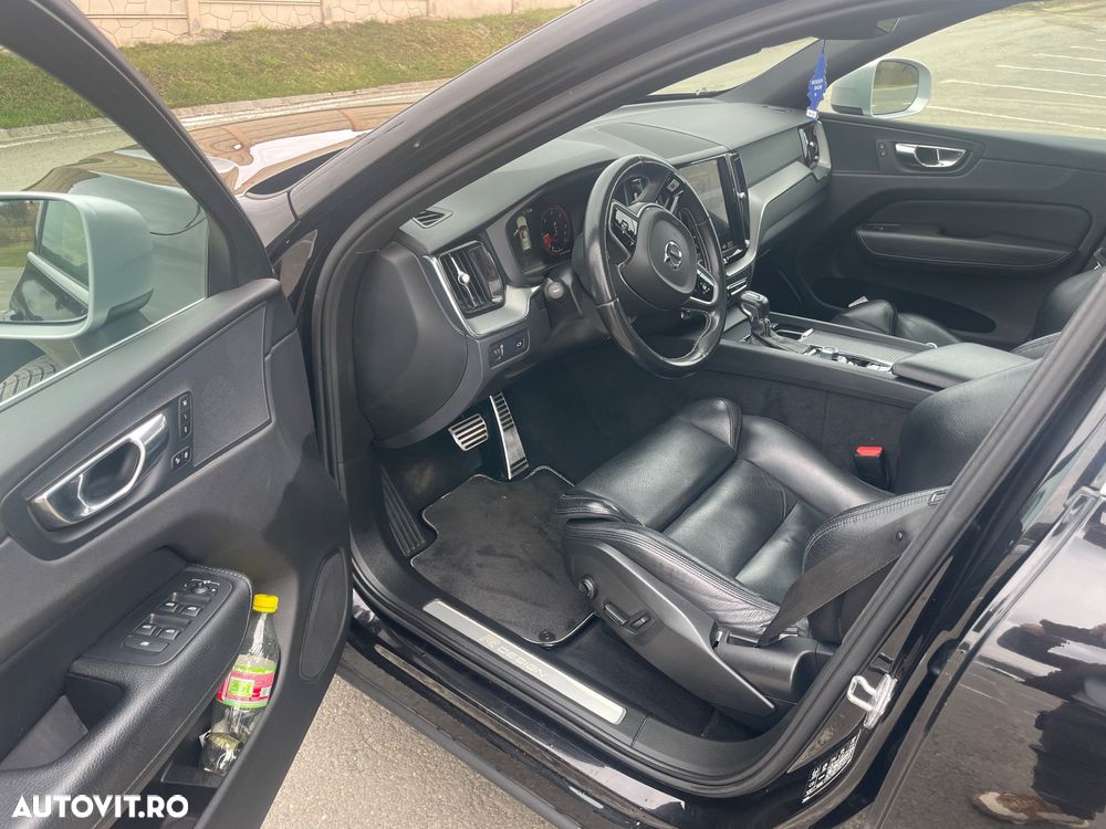 Volvo XC 60 D4 AWD Geartronic RDesign - 7