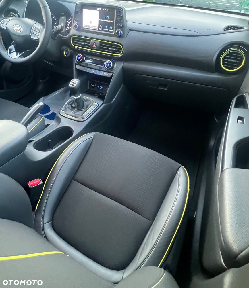 Hyundai Kona 1.0 T-GDI Premium - 15